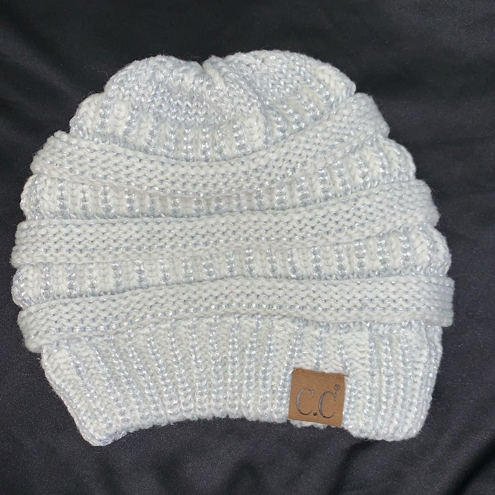 Sparkle beanie